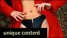 unique content
